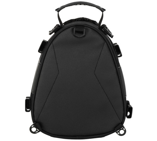 Сумка на бак мотоцикла на магнітах Tank Bag LAICOBEAR 27х22х17см чорний