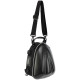 Сумка на бак мотоцикла на магнітах Tank Bag LAICOBEAR 27х22х17см чорний