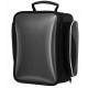 Сумка на бак мотоцикла на магнітах із вікном під телефон Tank Bag BUOTAI 30х24х12см чорний