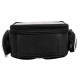 Сумка на бак мотоцикла на магнітах із вікном під телефон Tank Bag BUOTAI 30х24х12см чорний