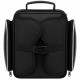 Сумка на бак мотоцикла на магнітах із вікном під телефон Tank Bag BUOTAI 30х24х12см чорний