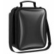 Сумка на бак мотоцикла на магнітах із вікном під телефон Tank Bag BUOTAI 30х24х12см чорний