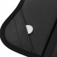 Сумка на бак мотоцикла на магнітах із вікном під телефон Tank Bag BUOTAI 30х24х12см чорний
