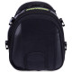 Сумка на бак мотоцикла на магнітах Tank Bag ROUGH and ROAD 23х28х11+4см чорний