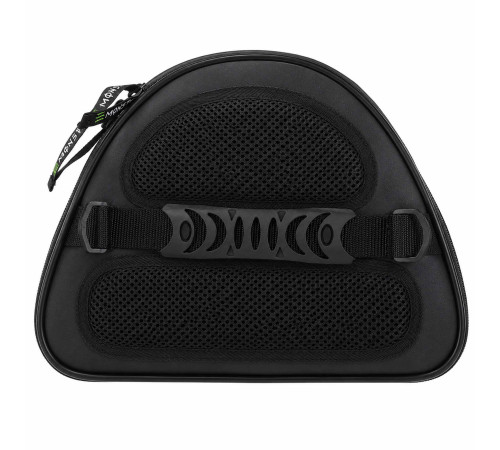 Сумка на бак мотоцикла на магнітах Tank Bag MONSTER 30х22х20см чорний