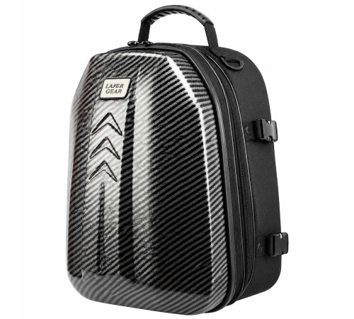 Сумка на бак мотоцикла на магнітах Tank Bag LAICOBEAR 28х35х18+15см чорний
