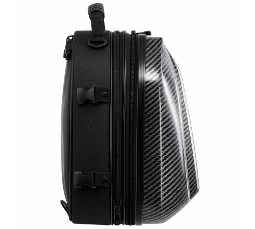 Сумка на бак мотоцикла на магнітах Tank Bag LAICOBEAR 28х35х18+15см чорний