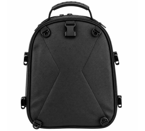 Сумка на бак мотоцикла на магнітах Tank Bag LAICOBEAR 28х35х18+15см чорний