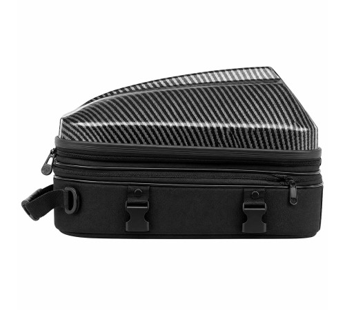 Сумка на бак мотоцикла на магнітах Tank Bag LAICOBEAR 28х35х18+15см чорний