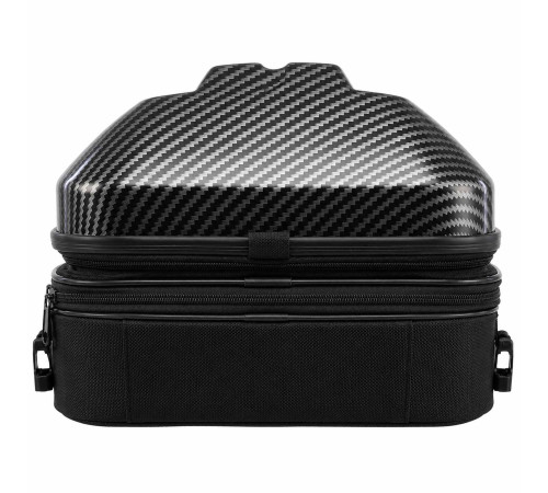 Сумка на бак мотоцикла на магнітах Tank Bag LAICOBEAR 28х35х18+15см чорний
