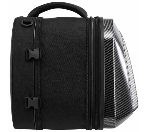 Сумка на бак мотоцикла на магнітах Tank Bag LAICOBEAR 28х35х18+15см чорний