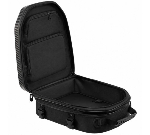 Сумка на бак мотоцикла на магнітах Tank Bag LAICOBEAR 28х35х18+15см чорний