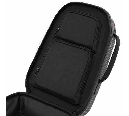 Сумка на бак мотоцикла на магнітах Tank Bag LAICOBEAR 28х35х18+15см чорний
