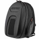 Сумка на бак мотоцикла на магнітах із вікном під телефон Tank Bag KOMINE 32х22х21см чорний