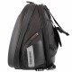 Сумка на бак мотоцикла на магнітах із вікном під телефон Tank Bag KOMINE 32х22х21см чорний