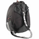 Сумка на бак мотоцикла на магнітах із вікном під телефон Tank Bag KOMINE 32х22х21см чорний