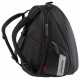 Сумка на бак мотоцикла на магнітах із вікном під телефон Tank Bag KOMINE 32х22х21см чорний