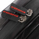 Сумка на бак мотоцикла на магнітах із вікном під телефон Tank Bag KOMINE 32х22х21см чорний