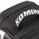 Сумка на бак мотоцикла на магнітах із вікном під телефон Tank Bag KOMINE 32х22х21см чорний
