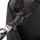 Сумка на бак мотоцикла на магнітах із вікном під телефон Tank Bag KOMINE 32х22х21см чорний