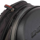 Сумка на бак мотоцикла на магнітах із вікном під телефон Tank Bag KOMINE 32х22х21см чорний