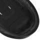 Сумка на бак мотоцикла на магнітах із вікном під телефон Tank Bag KOMINE 32х22х21см чорний