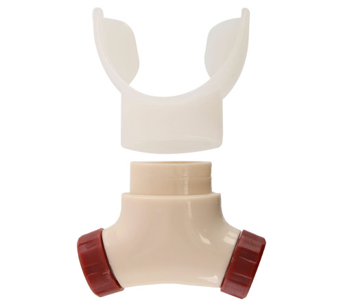 Тренажер для тренировки дыхания ABDOMINAL BREATHING TRAINER SP-Sport