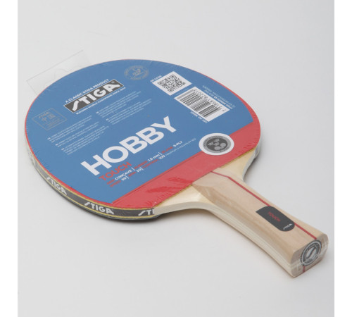 Ракетка для настільного тенісу STIGA HOBBY TOUCH