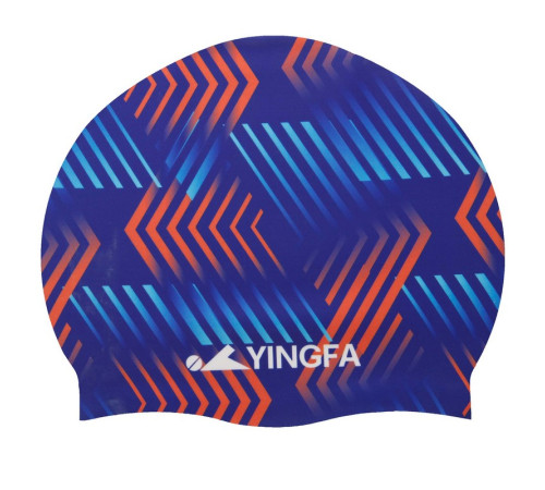 Шапочка для плавання силіконова YINGFA кольори в асортименті