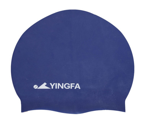 Шапочка для плавання силіконова YINGFA кольори в асортименті