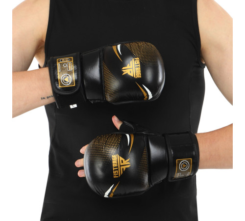 Перчатки Крабы спаринговые для MMA FISTRAGE S-XL цвета в ассортименте