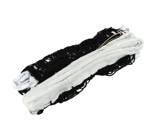 Сетка для волейбола SP-Sport 9,5x1,0м черный