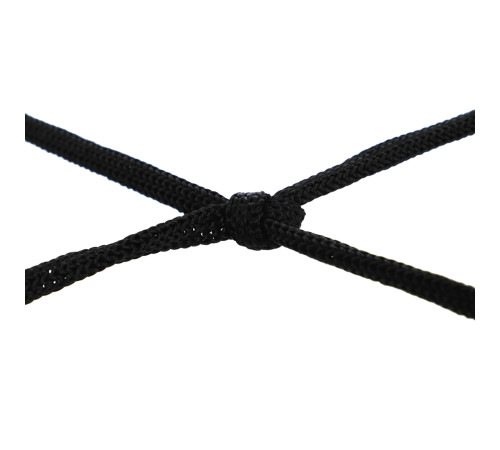 Сетка для волейбола SP-Sport 9,5x1,0м черный