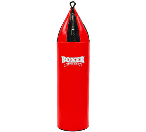 Мішок боксерський Шоломоподібний PVC BOXER 95х26см кольору в асортименті