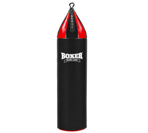 Мішок боксерський Шоломоподібний PVC BOXER 95х26см кольору в асортименті