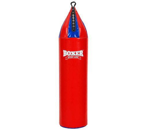Мішок боксерський Шоломоподібний PVC BOXER 95х26см кольору в асортименті