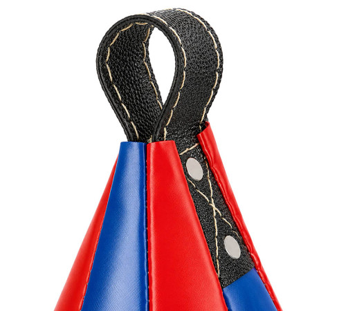 Мішок боксерський Шоломоподібний PVC BOXER 95х26см кольору в асортименті