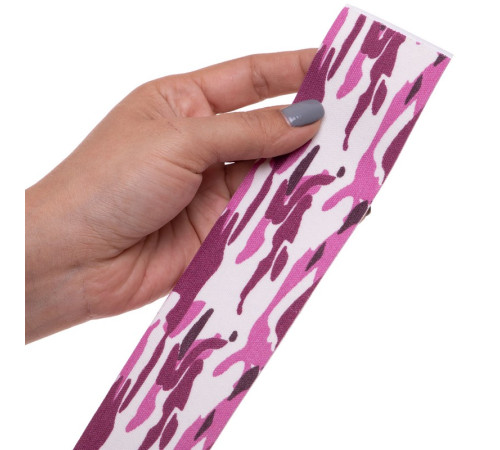 Кінезіо тейп для обличчя та тіла Kinesio tape SP-Sport розмір 5смх5м кольори в асортименті