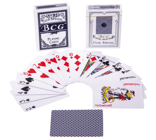 Набор для покера в пластиковом кейсе Poker game set Poker game set SP-Sport 100 фишек