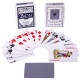 Набор для покера в пластиковом кейсе Poker game set Poker game set SP-Sport 100 фишек