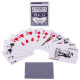 Набор для покера в пластиковом кейсе Texas Holdem Poker set SP-Sport 100 фишек