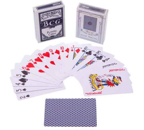 Набор для покера в пластиковом кейсе Texas Holdem Poker set SP-Sport 200 фишек