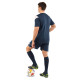 Форма футбольна комплект футболка та шорти Joma PHOENIX 4XS-2XL темно-синій-білий
