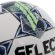 М'яч для футзалу SELECT FUTSAL MASTER FIFA BASIC V22 №4 білий-зелений