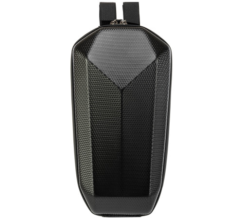 Сумка на раму велосипеда та самокату Hard case SP-Sport чорний