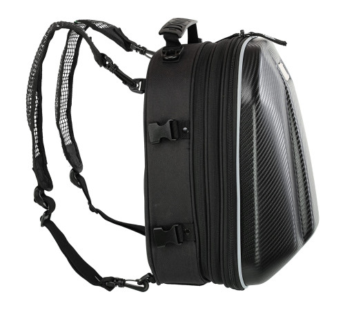 Сумка на бак мотоцикла на магнітах Tank Bag LAICOBEAR 35х30х18см чорний