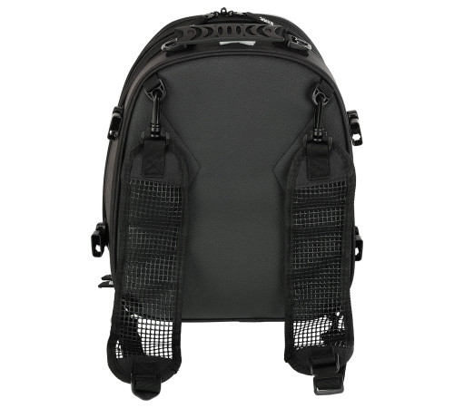 Сумка на бак мотоцикла на магнітах Tank Bag LAICOBEAR 35х30х18см чорний