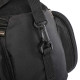 Велосумка-штани на багажник велосипеда двостороння Pannier SP-Sport 2 відділення чорний