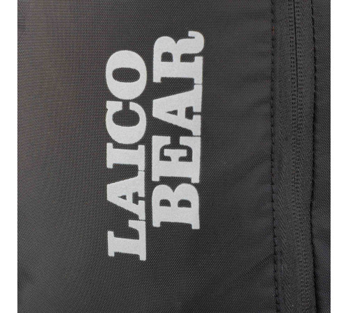 Моторюкзак LAICOBEAR 11л 40х26х10см чорний