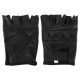 Рукавиці для фітнесу та важкої атлетики MATSA SPORT S-XXL чорний